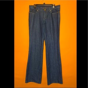 Tory Burch Classic Tory Jeans